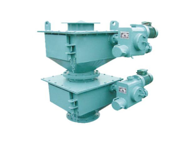 電液動(dòng)錐形雙層卸灰閥